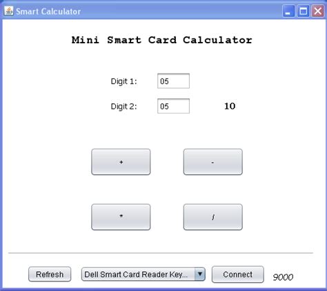 java smart card reader example|Introduction to Smart Card Development on the Desktop .